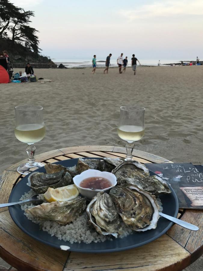 * Le Hameau De La Plage * Etables-sur-Mer Экстерьер фото