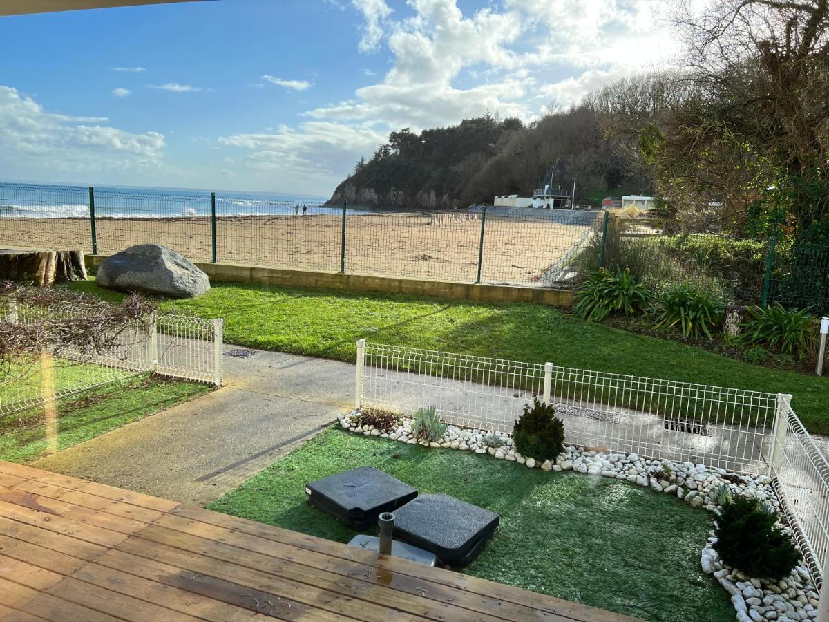 * Le Hameau De La Plage * Etables-sur-Mer Экстерьер фото