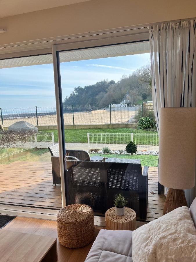 * Le Hameau De La Plage * Etables-sur-Mer Экстерьер фото