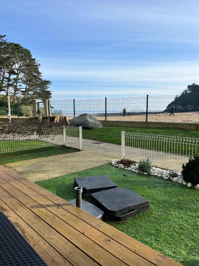 * Le Hameau De La Plage * Etables-sur-Mer Экстерьер фото